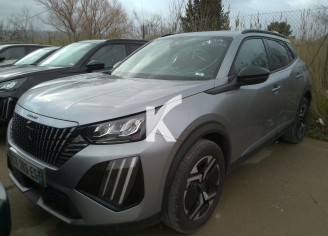Photo du véhicule PEUGEOT 2008
