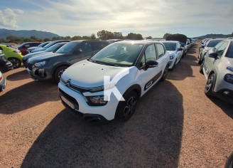 Photo du véhicule CITROEN C3