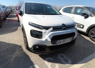 Photo du véhicule CITROEN C3