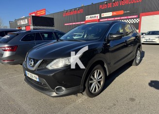 Photo du véhicule NISSAN QASHQAI