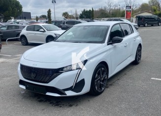Photo du véhicule PEUGEOT 308