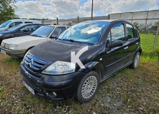 Photo du véhicule CITROEN C3 SOCIETE