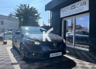 Photo du véhicule RENAULT MEGANE IV BERLINE