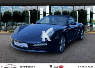 Photo du véhicule PORSCHE BOXSTER