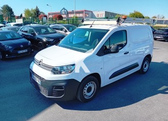 Photo du véhicule CITROEN BERLINGO VAN