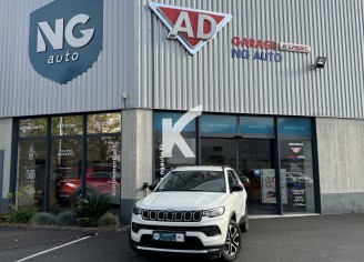 Photo du véhicule JEEP COMPASS