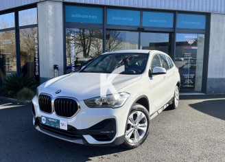 Photo du véhicule BMW X1 F48 LCI
