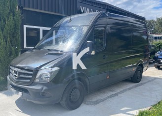 Photo du véhicule MERCEDES SPRINTER FOURGON