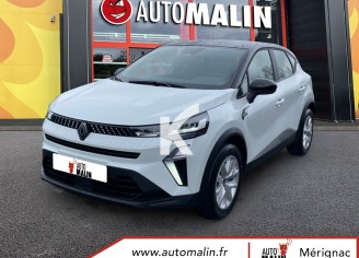 Photo du véhicule RENAULT CAPTUR