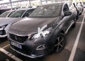 Photo du véhicule PEUGEOT 5008