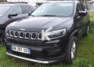 Photo du véhicule JEEP COMPASS