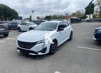 Photo du véhicule PEUGEOT 308