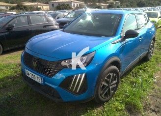 Photo du véhicule PEUGEOT 2008
