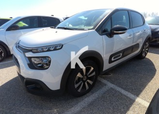 Photo du véhicule CITROEN C3