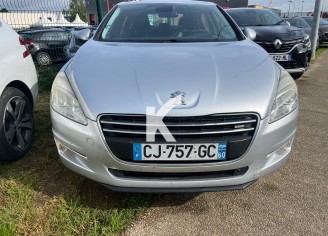 Photo du véhicule PEUGEOT 508
