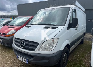Photo du véhicule MERCEDES SPRINTER FOURGON