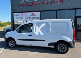 Photo du véhicule MERCEDES CITAN FOURGON