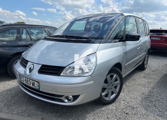 Photo du véhicule RENAULT ESPACE IV