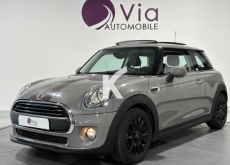 Photo du véhicule MINI HATCH 3 PORTES F56