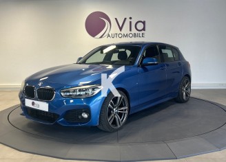 Photo du véhicule BMW SERIE 1 F20 LCI