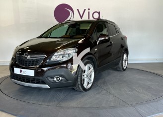 Photo du véhicule OPEL MOKKA