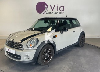 Photo du véhicule MINI HATCH R56