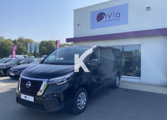 Photo du véhicule NISSAN PRIMASTAR FOURGON