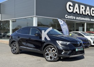 Photo du véhicule RENAULT ARKANA