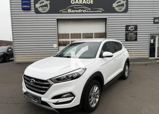 Photo du véhicule HYUNDAI TUCSON