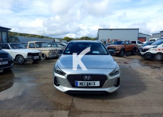 Photo du véhicule HYUNDAI i30 SW