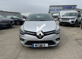 Photo du véhicule RENAULT CLIO IV