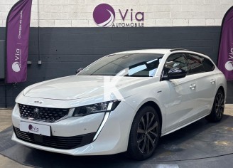 Photo du véhicule PEUGEOT 508 SW
