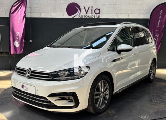 Photo du véhicule VOLKSWAGEN TOURAN