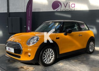 Photo du véhicule MINI HATCH 3 PORTES F56