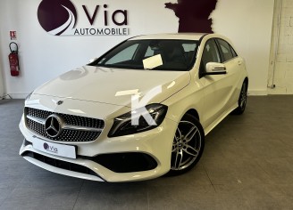 Photo du véhicule MERCEDES CLASSE A