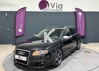 Photo du véhicule AUDI RS4 AVANT