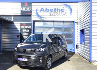 Photo du véhicule PEUGEOT EXPERT CABINE APPROFONDIE
