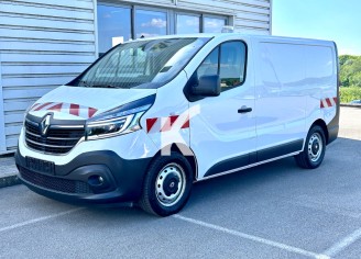 Photo du véhicule RENAULT TRAFIC FOURGON