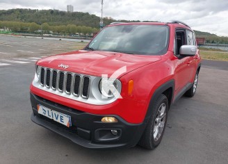 Photo du véhicule JEEP RENEGADE