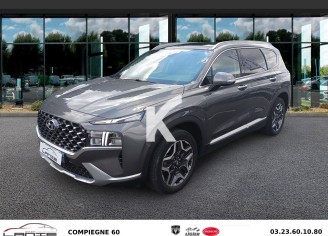Photo du véhicule HYUNDAI SANTA FE
