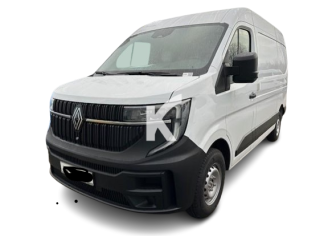 Photo du véhicule RENAULT MASTER VAN