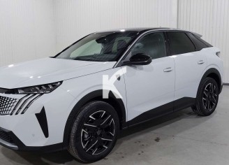 Photo du véhicule PEUGEOT 3008