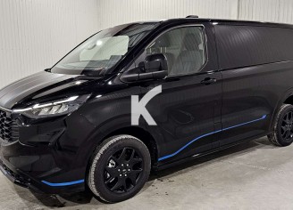 Photo du véhicule FORD TRANSIT CUSTOM FOURGON