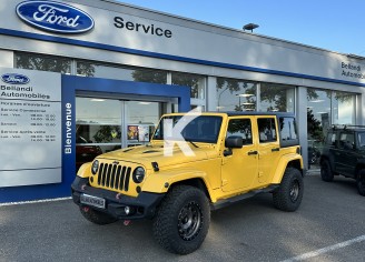 Photo du véhicule JEEP WRANGLER