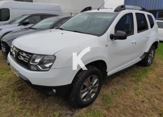 Photo du véhicule DACIA DUSTER