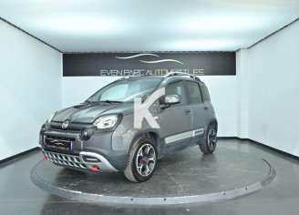 Photo du véhicule FIAT CITY CROSS MY21 (JUIN 2021)