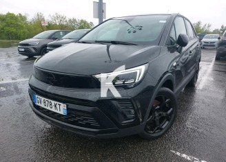 Photo du véhicule OPEL CROSSLAND