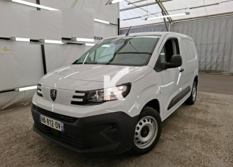Photo du véhicule PEUGEOT PARTNER FOURGON