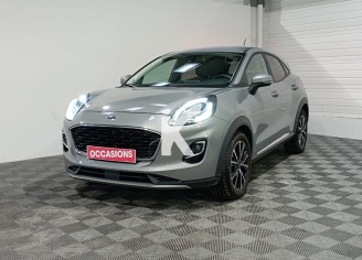 Photo du véhicule FORD PUMA