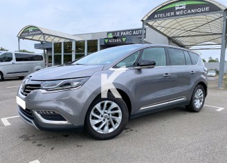 Photo du véhicule RENAULT ESPACE V